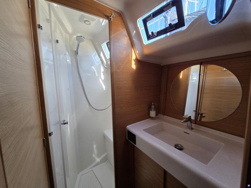 Insieme 40 / Custom Yacht