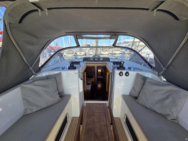 Insieme 40 / Custom Yacht