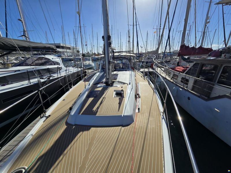 Insieme 40 / Custom Yacht