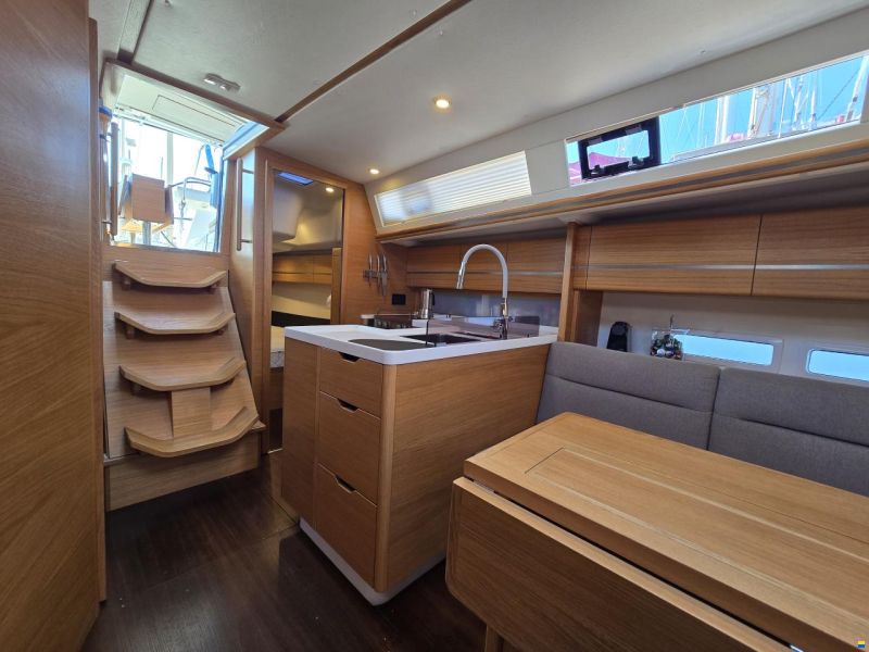 Insieme 40 / Custom Yacht