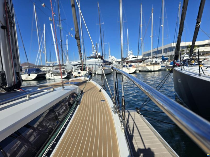 Insieme 40 / Custom Yacht
