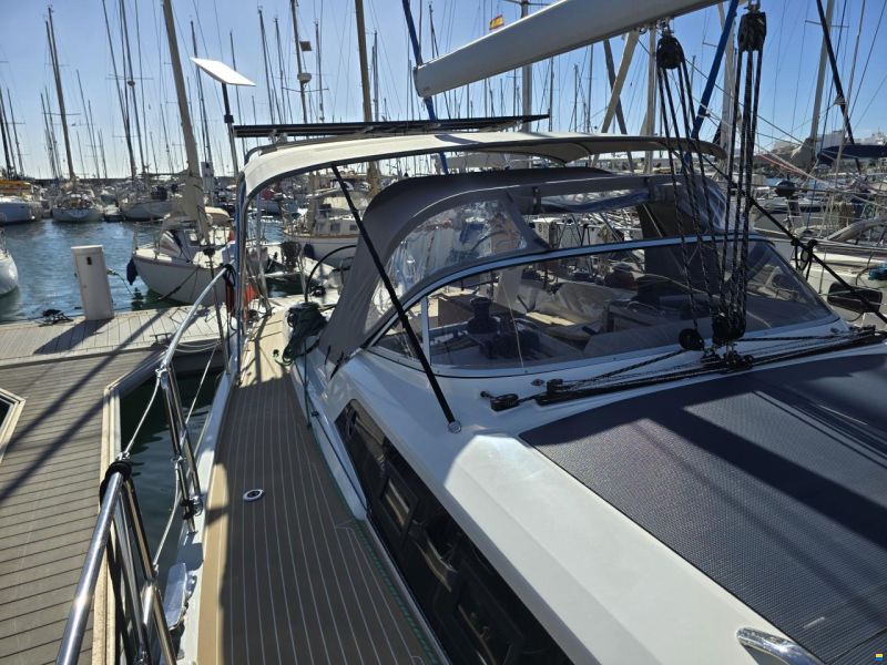 Insieme 40 / Custom Yacht
