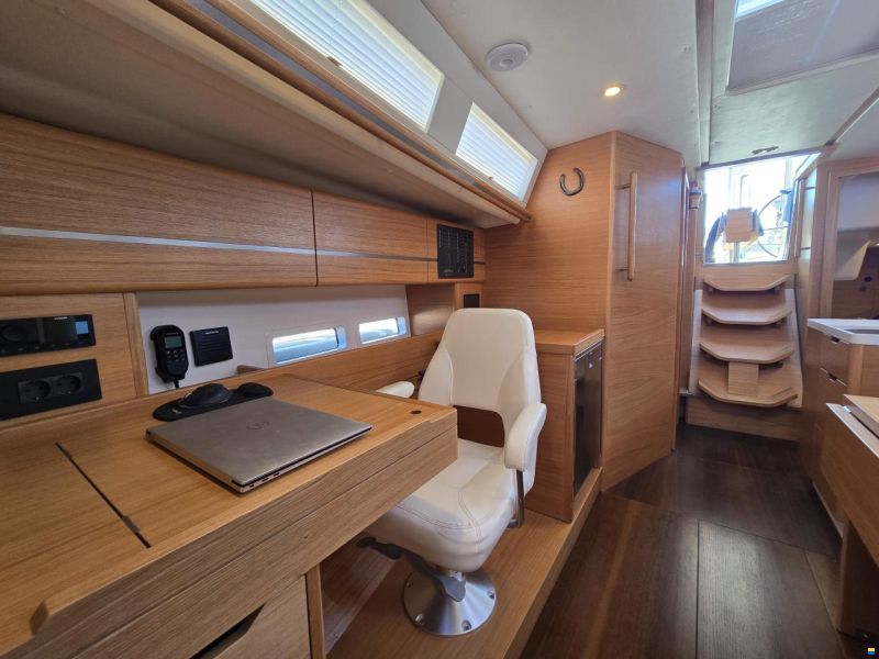 Insieme 40 / Custom Yacht