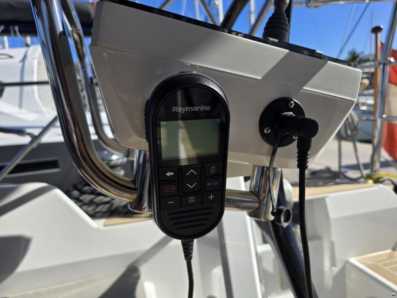 Insieme 40 / Custom Yacht
