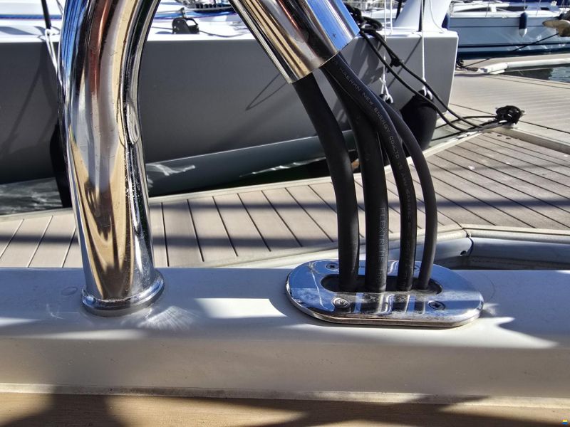 Insieme 40 / Custom Yacht