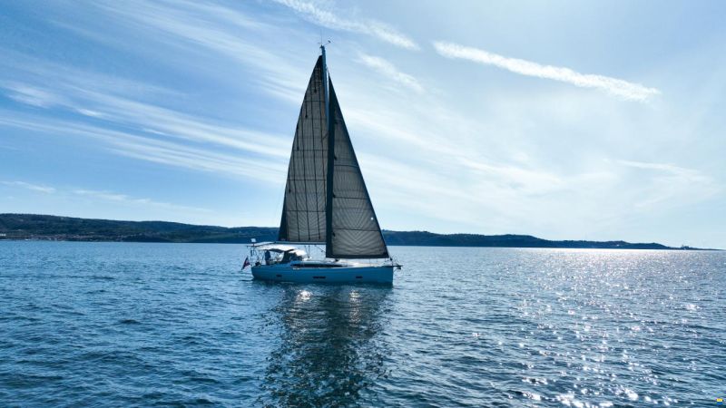 Insieme 40 / Custom Yacht