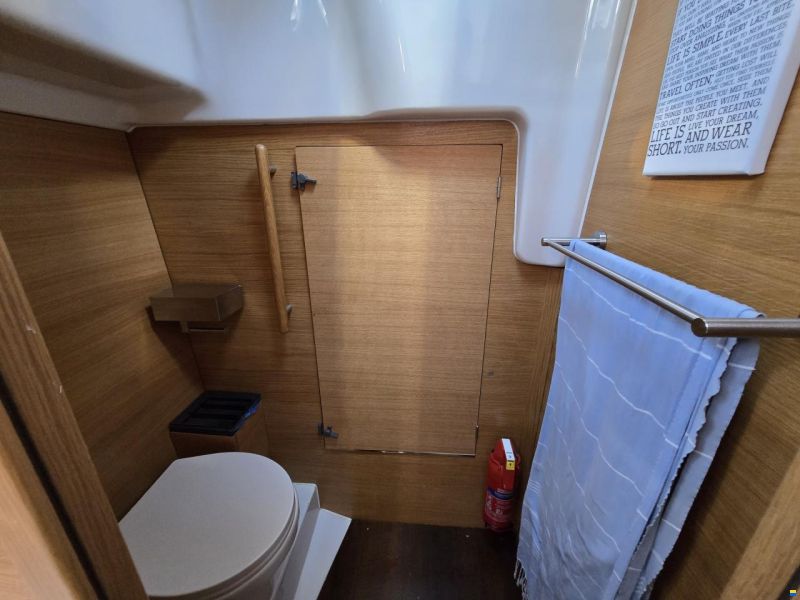 Insieme 40 / Custom Yacht