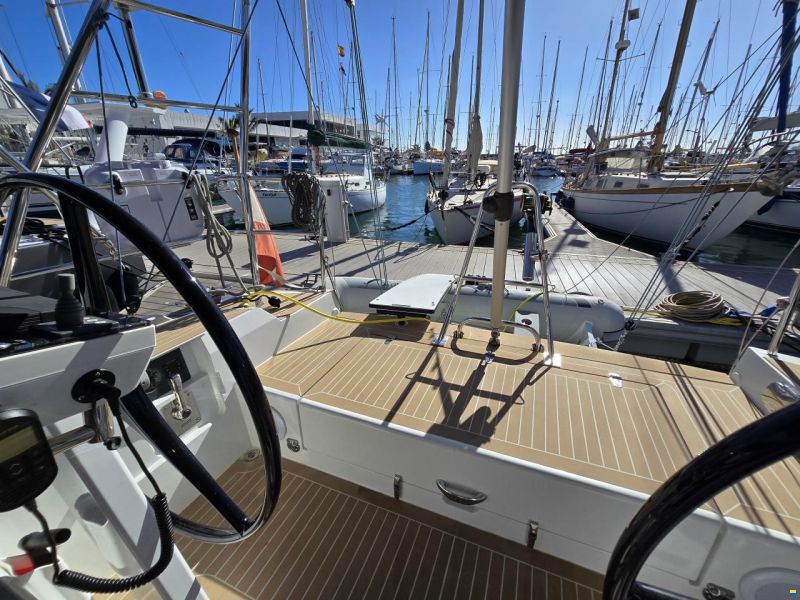 Insieme 40 / Custom Yacht