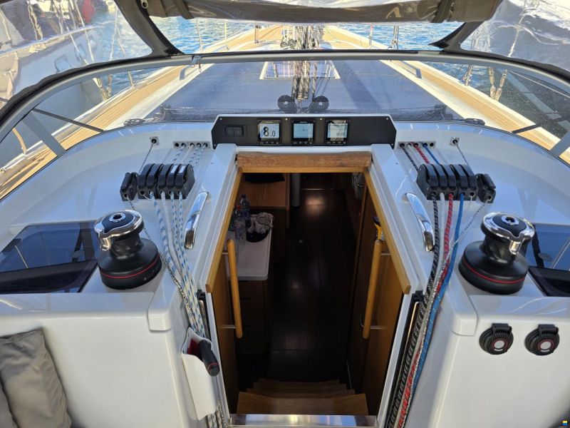 Insieme 40 / Custom Yacht