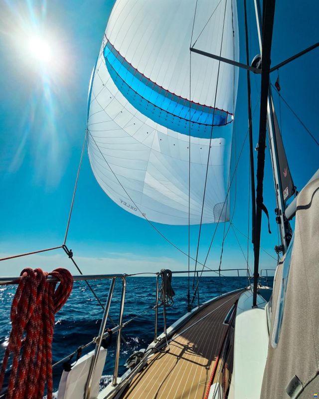 Insieme 40 / Custom Yacht