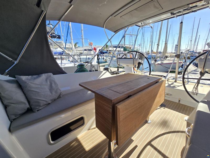 Insieme 40 / Custom Yacht