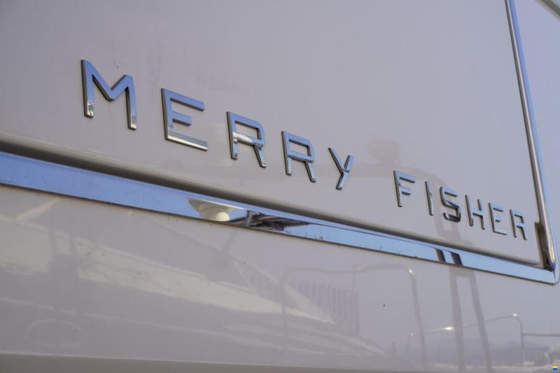 Jeanneau Merry Fisher 1295 Fly