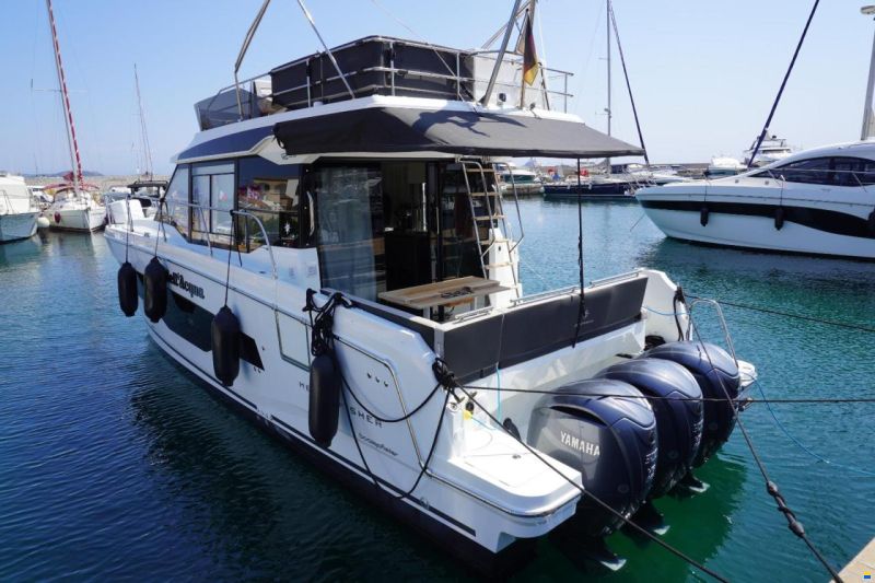 Jeanneau Merry Fisher 1295 Fly