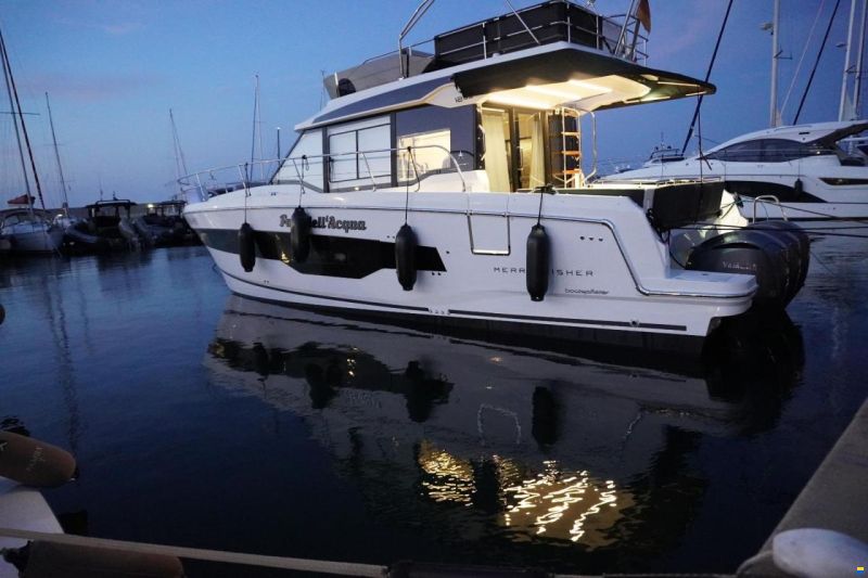 Jeanneau Merry Fisher 1295 Fly