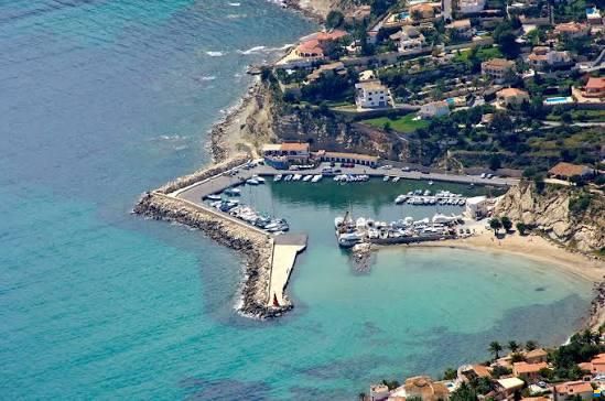 Port Blanc Boutique Marina Calpe