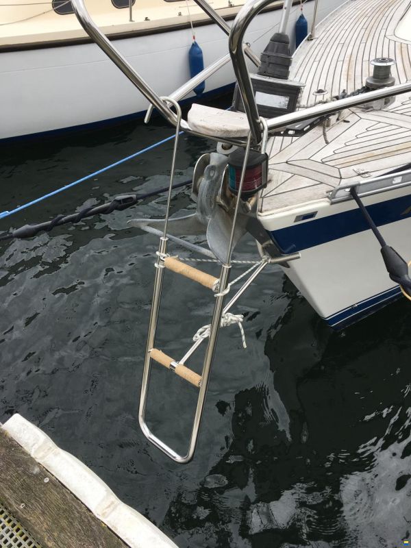 Hallberg-Rassy 31