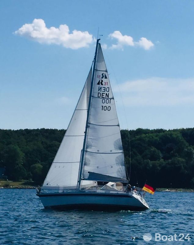 Hallberg-Rassy 31