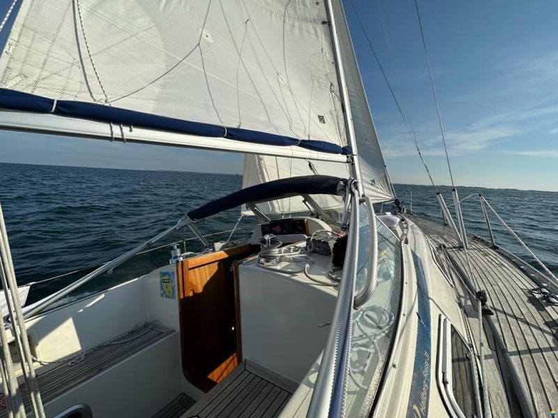 Hallberg-Rassy 31