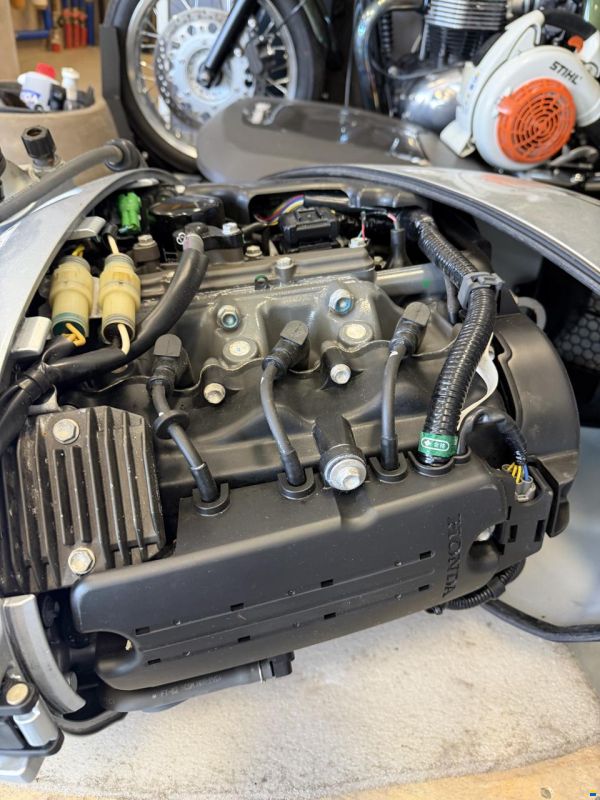 HONDA BF50D