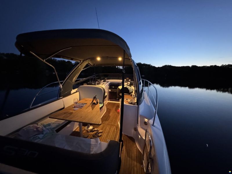 Bavaria S30 Open
