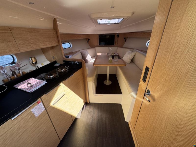 Bavaria S30 Open