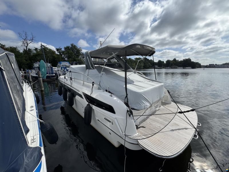 Bavaria S30 Open