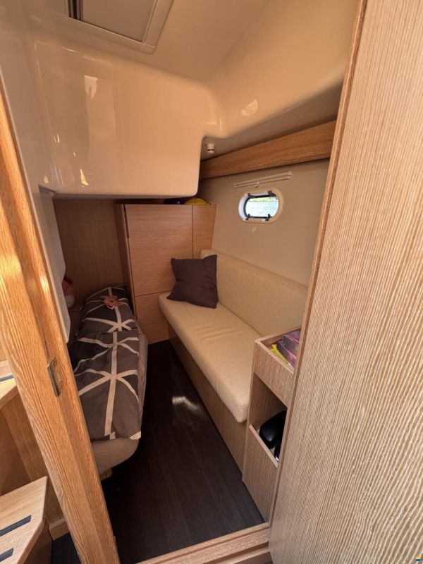 Bavaria S30 Open
