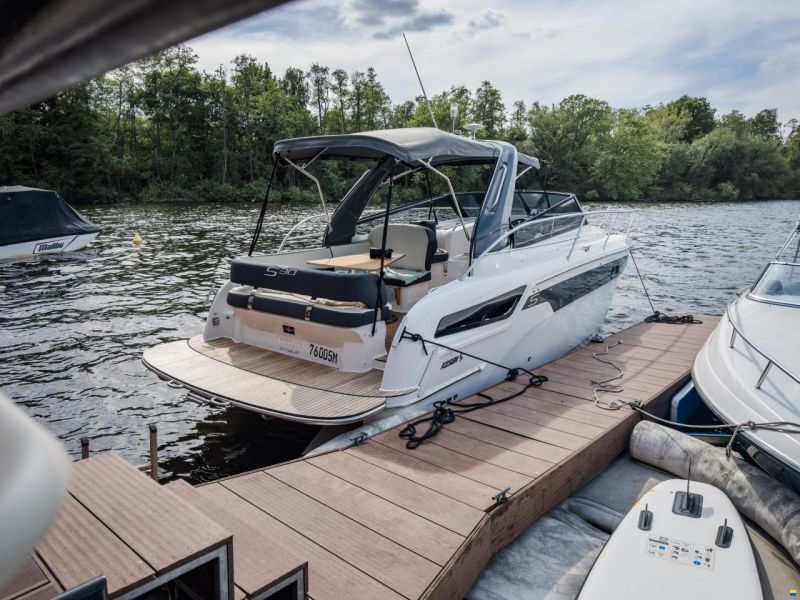 Bavaria S30 Open