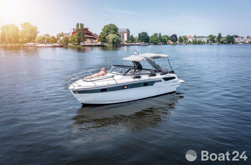Bavaria S30 Open