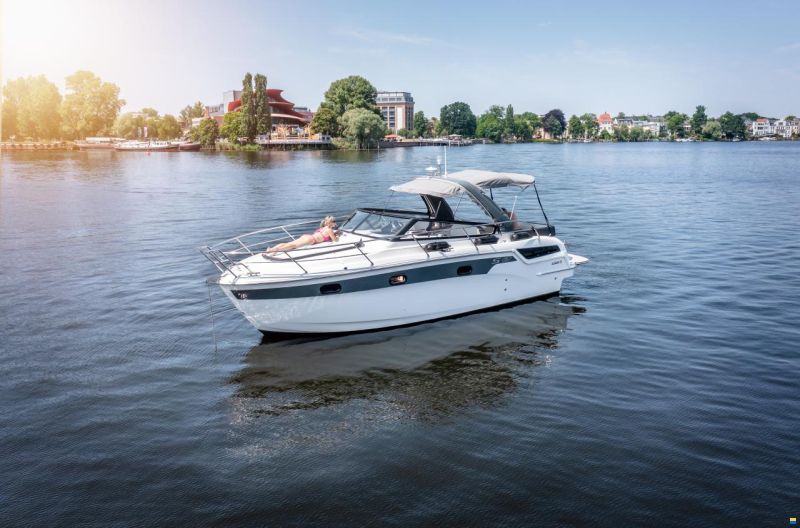 Bavaria S30 Open
