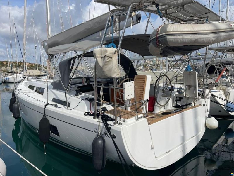 Hanse 418