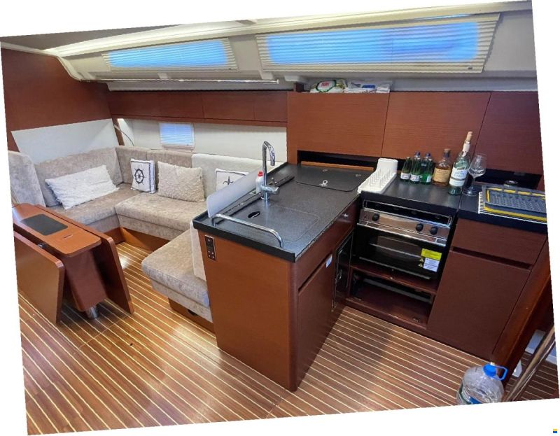 Hanse 418