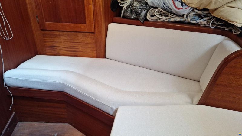 Sweden Yachts C41