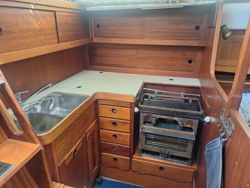 Sweden Yachts C41