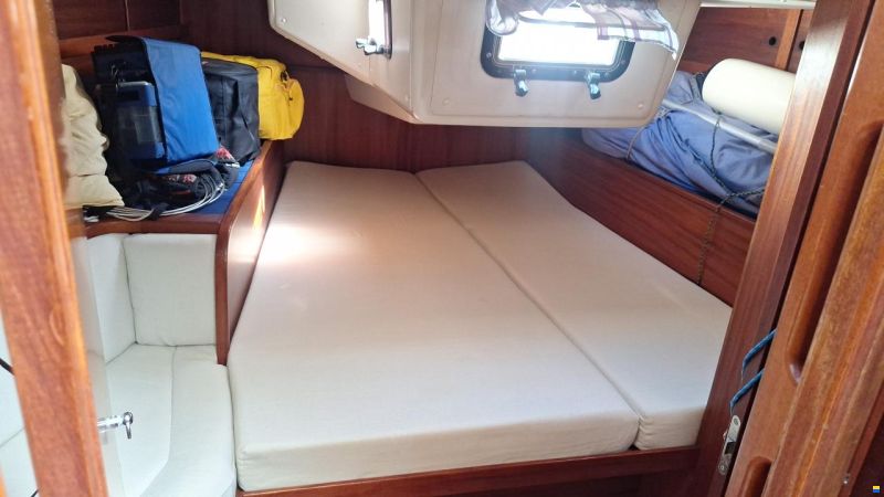 Sweden Yachts C41