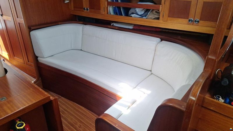 Sweden Yachts C41