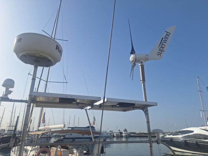 Sweden Yachts C41