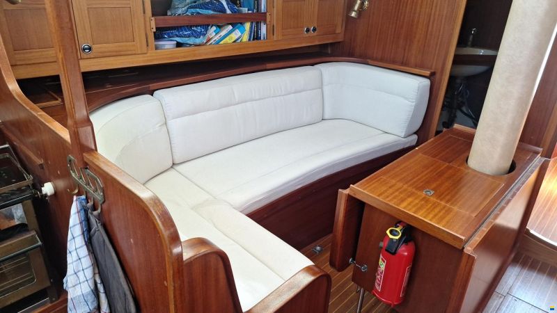 Sweden Yachts C41