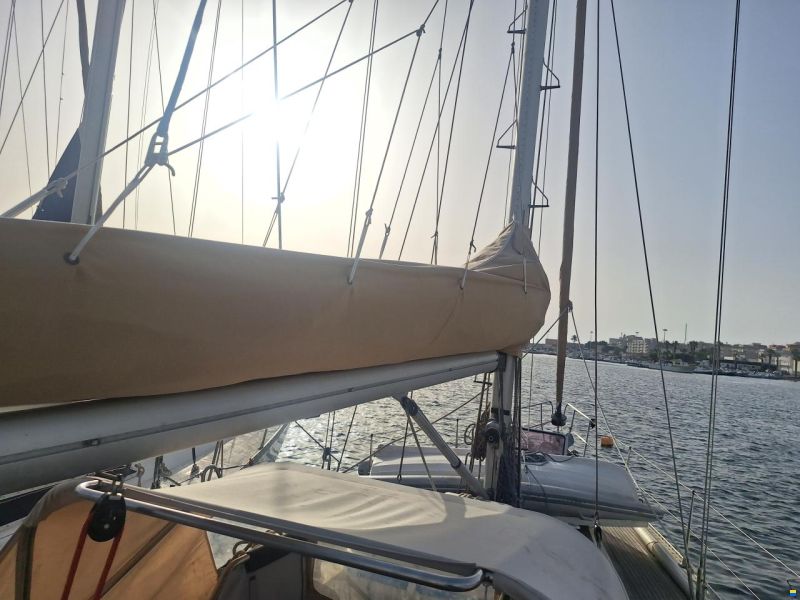 Sweden Yachts C41