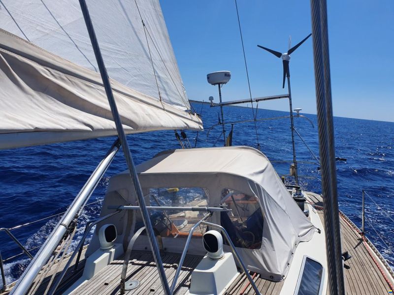 Sweden Yachts C41