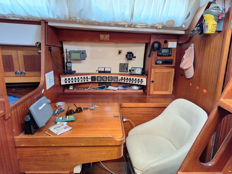 Sweden Yachts C41