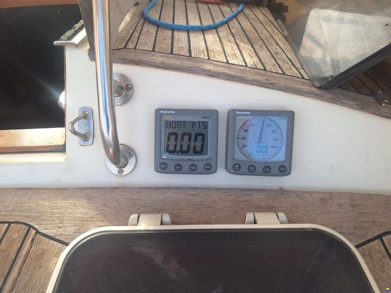 Sweden Yachts C41