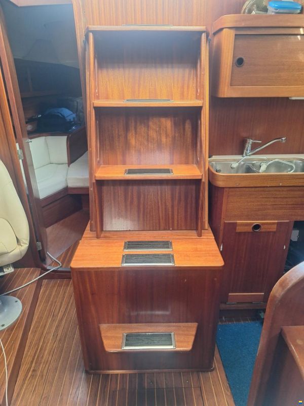 Sweden Yachts C41