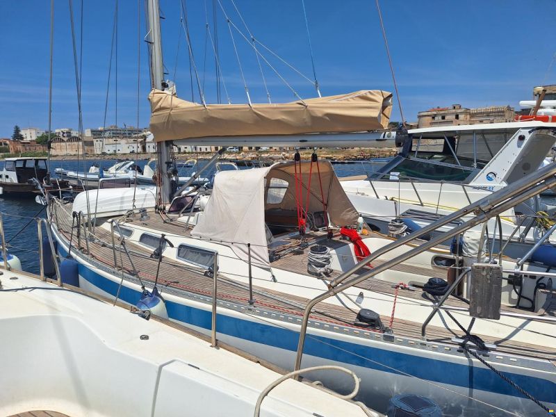 Sweden Yachts C41