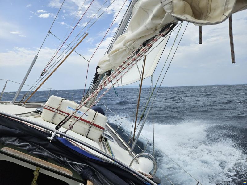 Beneteau Oceanis 473