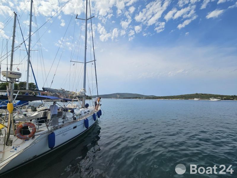 Beneteau Oceanis 473
