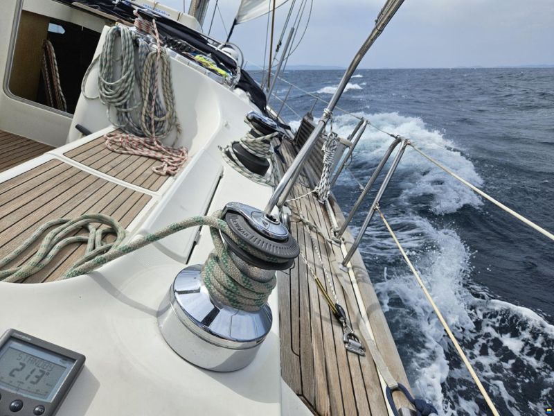 Beneteau Oceanis 473