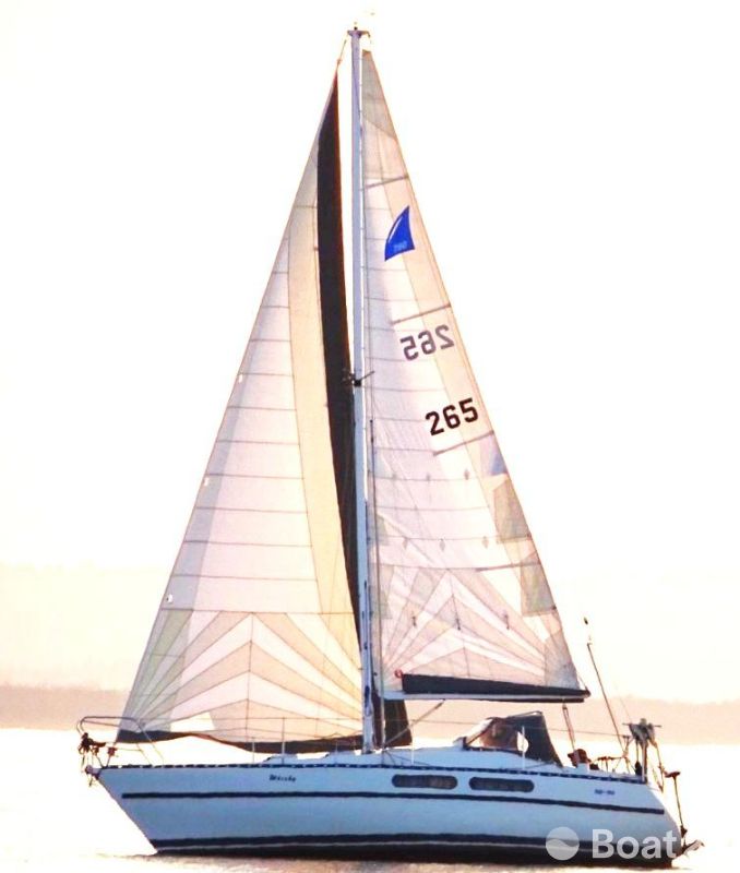 Nautic Plast Hai 760