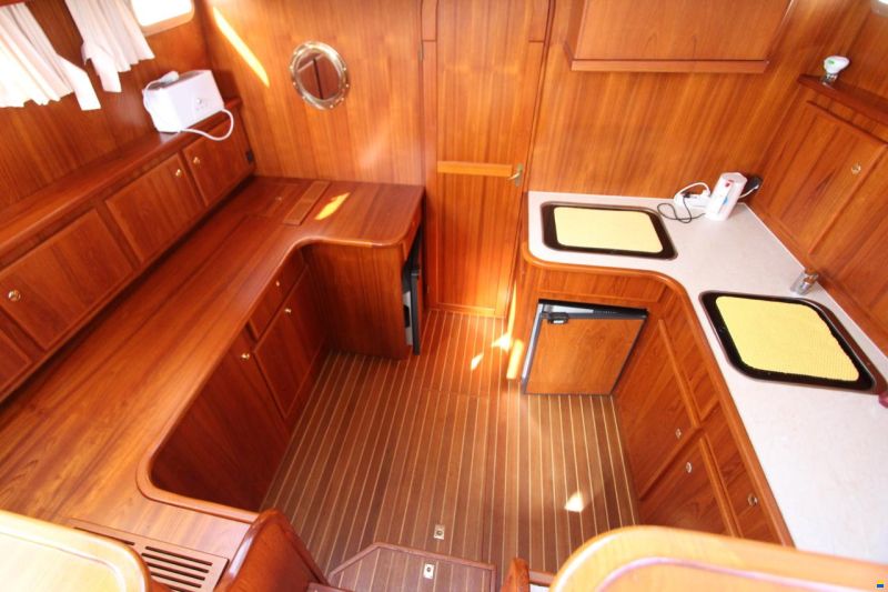 Babro KREUSER YACHTING SPORT BOAT 1150XL