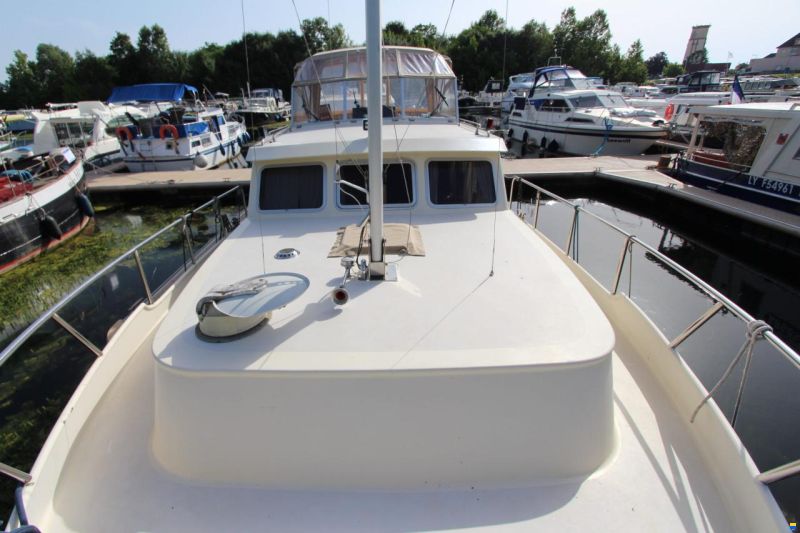 Babro KREUSER YACHTING SPORT BOAT 1150XL